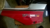 Seitendeckel Kawasaki GPZ900R rechts gebraucht.